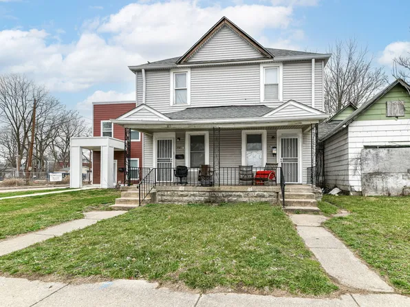 1062 W Roache St, Indianapolis, IN 46208