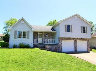 816 Eagle Dr, Jackson, MO 63755