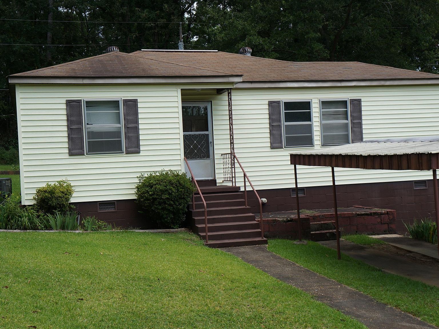 124 Dale Ln, Childersburg, AL 35044 Zillow