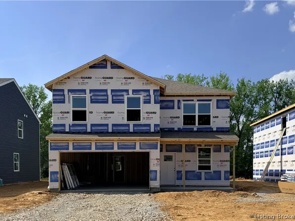 3492 Noah Trail, Jeffersonville, IN 47130