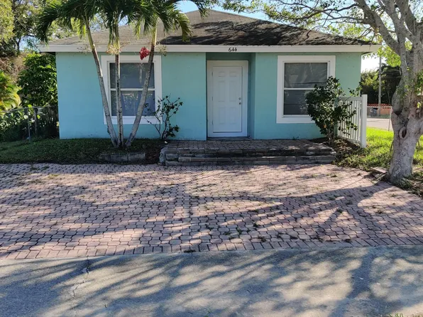 644 S 13th Street, Fort Pierce, FL 34950
