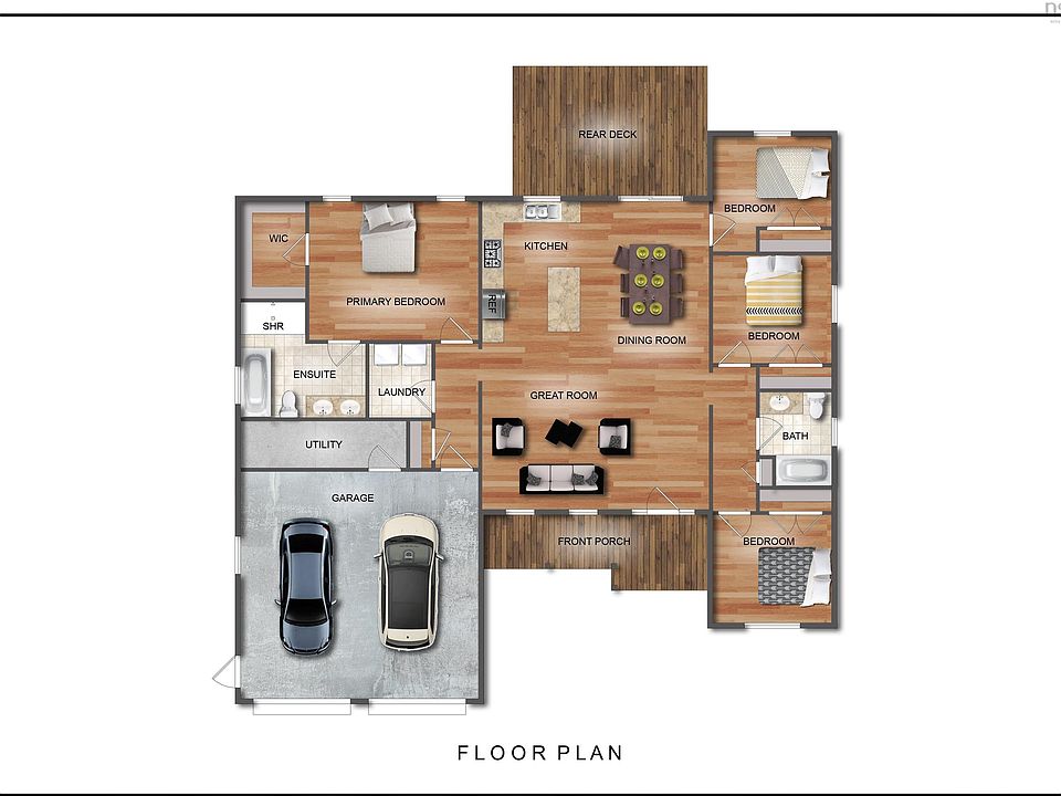 2nd image of LOT Hollandbrook Run