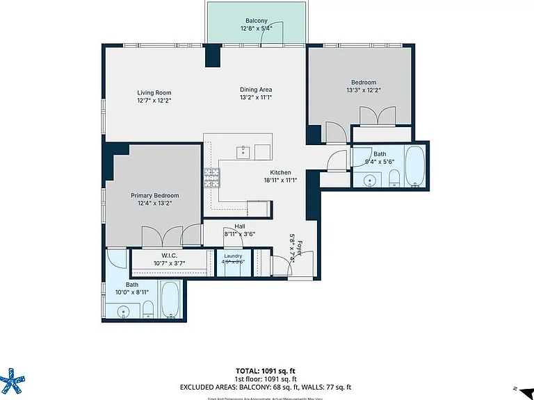 200 Exchange St #1112 — Photo 26