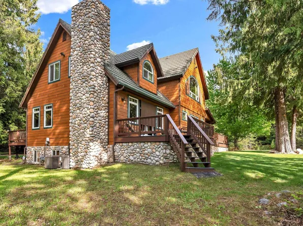 1201 Paradise Valley Rd, Bonners Ferry, ID 83805