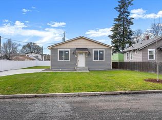 3007 N Wiscomb Rd, Spokane, WA 99207