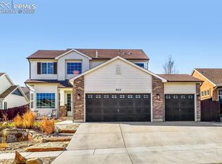 8412 Vanderwood Rd, Colorado Springs, CO 80908