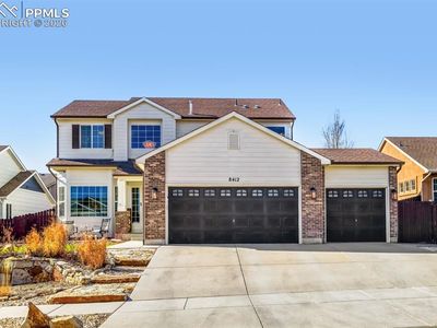 8412 Vanderwood Rd, Colorado Springs, CO, 80908