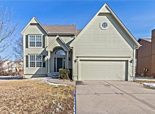 16345 S Avalon St, Olathe, KS 66062