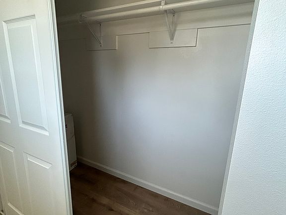 master bedroom closet