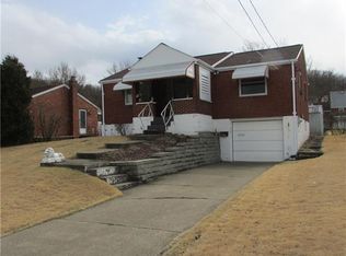 3216 Oakland Dr, McKeesport, PA 15133