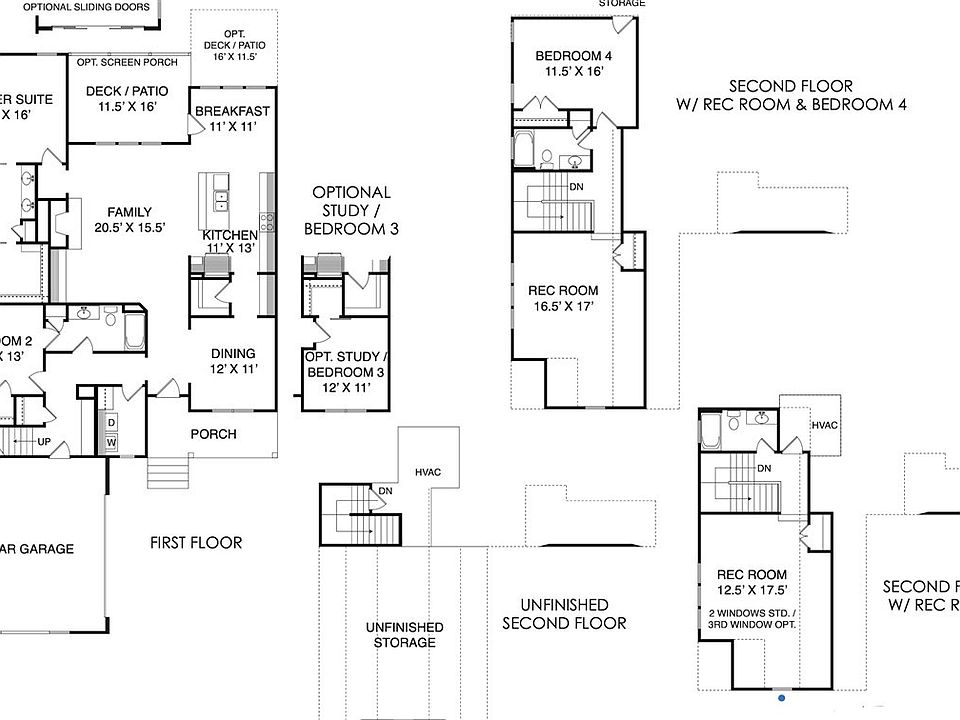 2nd image of 152 E Odell Ln