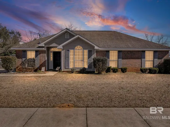 5339 Big Oaks Dr, Grand Bay, AL 36541