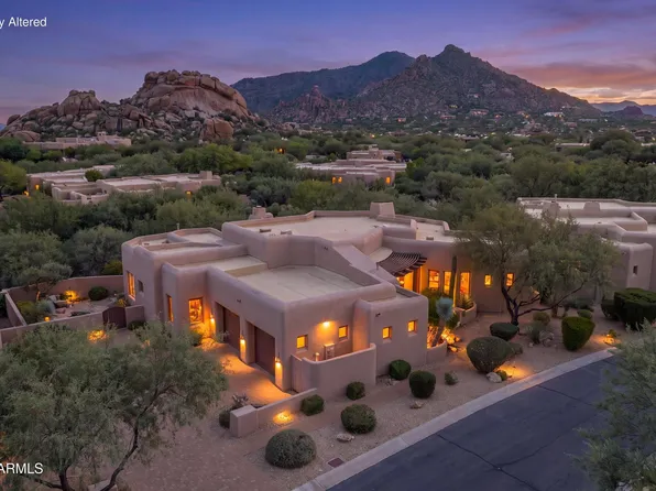 7373 E CLUBHOUSE Drive #17, Scottsdale, AZ 85266