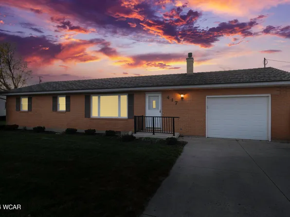417 S Main St, Botkins, OH 45306