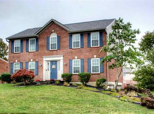 2414 Millstream Ln, Burlington, KY 41005