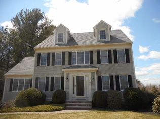 16 Samuel Fuller Rd, Kingston, MA 02364