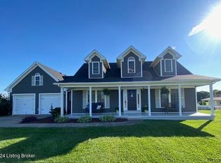 111 Lookout Ct, Bardstown, KY 40004