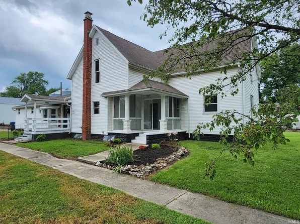 302 E Grace St, Walton, IN 46994