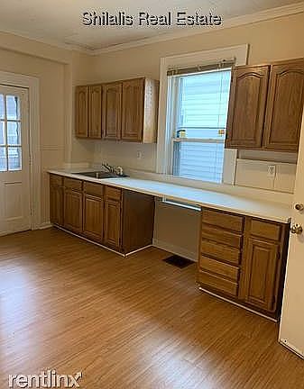 New floor kitchen