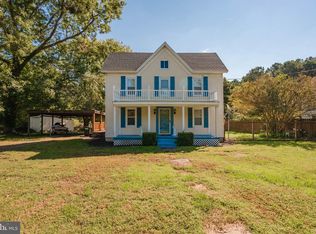 8407 Fishing Island Rd, Upper Fairmount, MD 21867