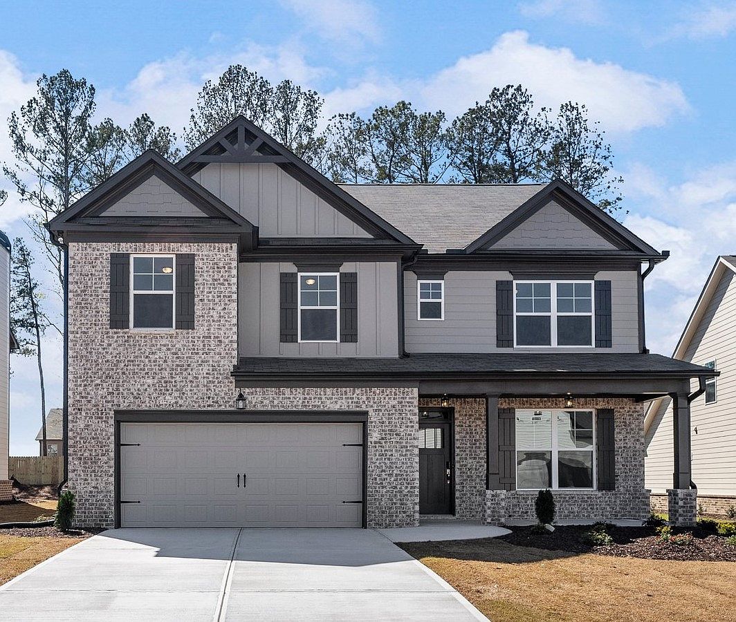 Enclave At Brookside Crossing by Labb Homes in Auburn GA Zillow