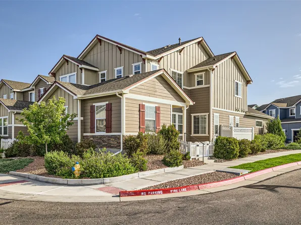 8807 Bella Flora Hts, Colorado Springs, CO 80924