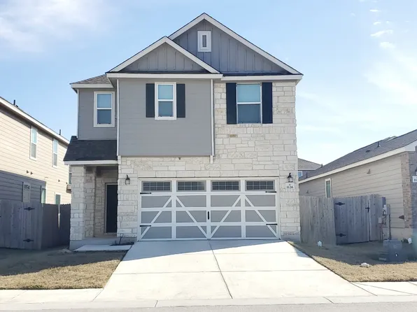 1126 Loganberry Dr, Georgetown, TX 78626