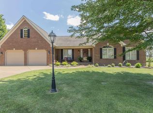 8903 Pleasant Ridge Dr, Mount Vernon, IN 47620