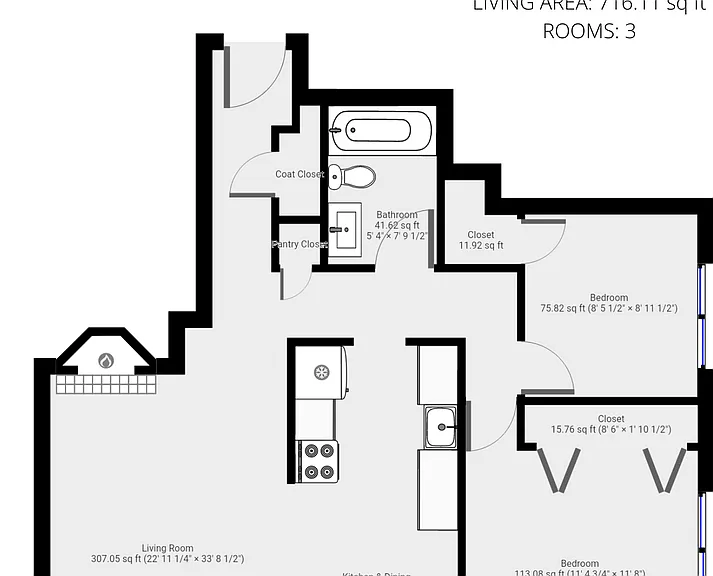 IRO Apartments — Photo 1