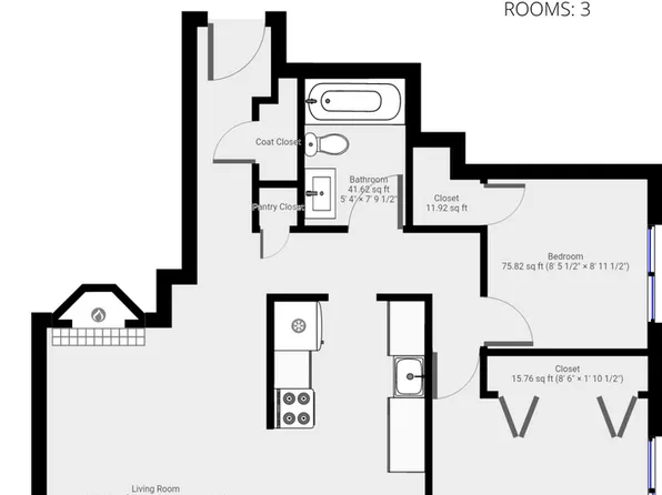 IRO Apartments, 5233 15th Ave NE APT 306, Seattle, WA 98105