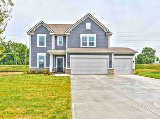 1070 E Valley Oak Ct, Mooresville, IN 46158