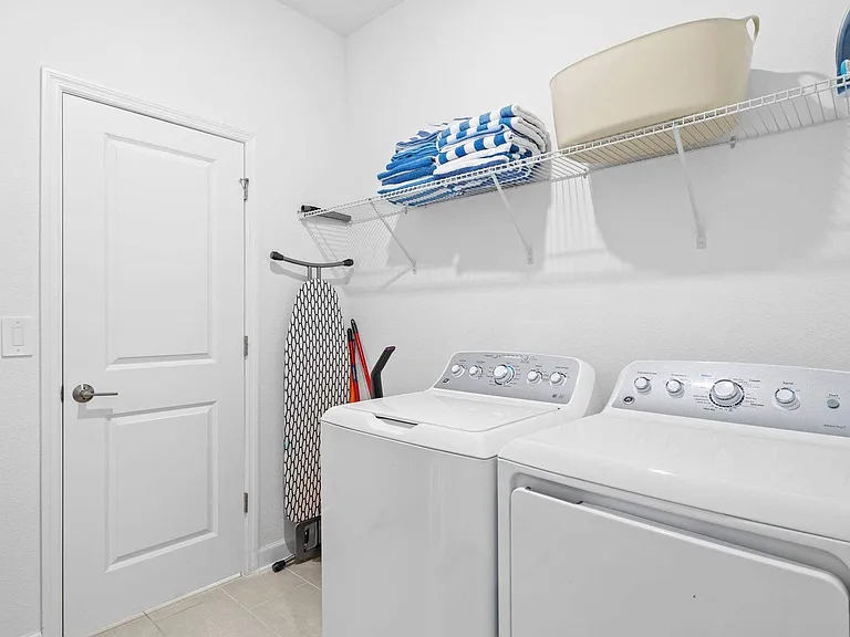 Laundry Room Cabinet