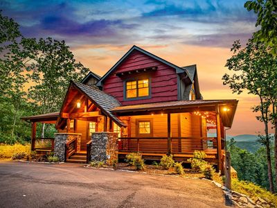 825 Price Rd, Blue Ridge, GA, 30513