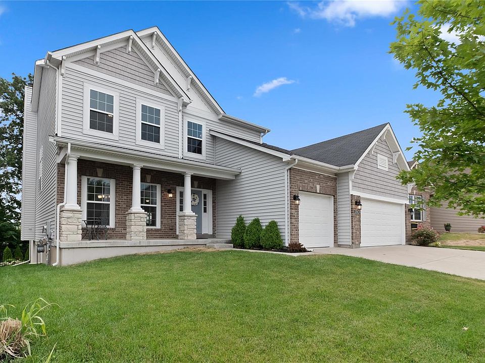 1704 Willowbrooke Manors Ct, Saint Louis, MO 63146 Zillow