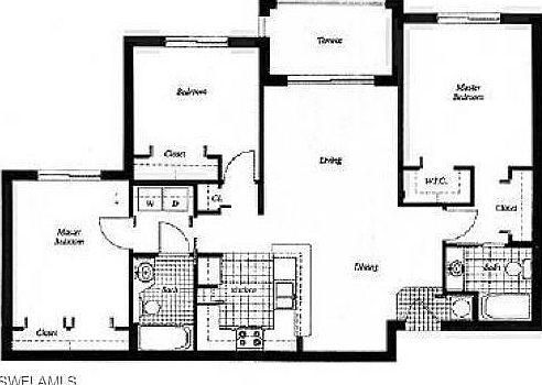 4th image of 1210 Wildwood Lakes Blvd APT 104