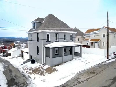 434 Ogden St, Connellsville, PA, 15425