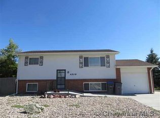 4509 Rio Verde St, Cheyenne, WY 82001