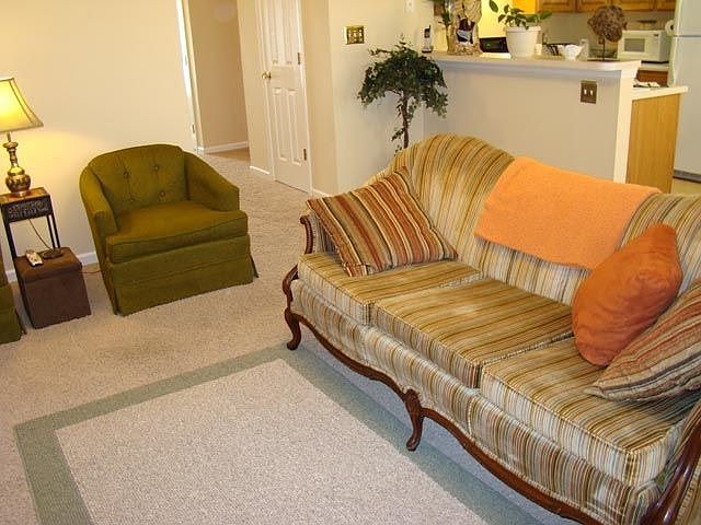 Great Room--open floor plan