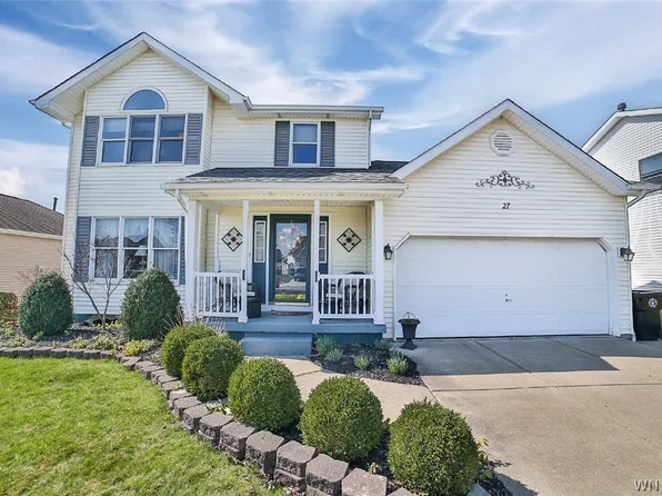 27 Traceway, Lancaster, NY 14086