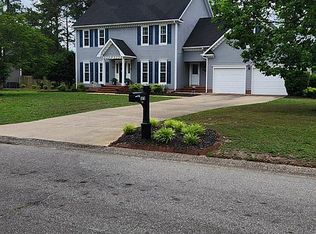 3879 Wilkersham Way, Fayetteville, NC 28306