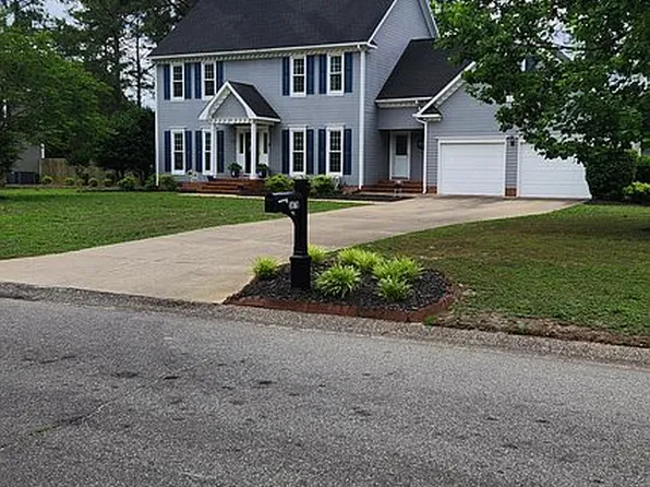 3879 Wilkersham Way, Fayetteville, NC 28306