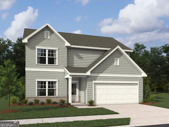 803 Paxton Dr, Cartersville, GA 30120