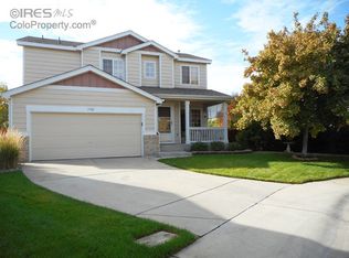1522 Box Prairie Cir, Loveland, CO 80538