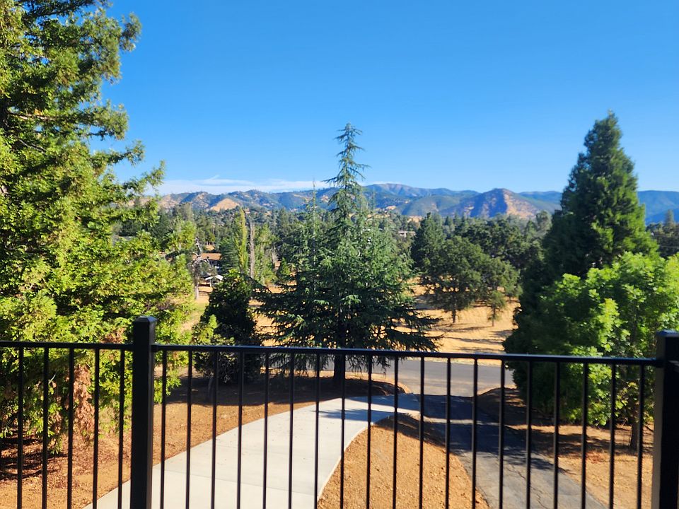 View off back deck