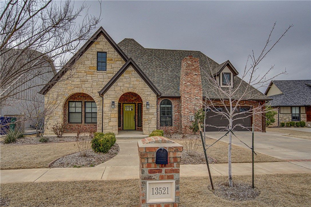 13521 Cobblestone Curve Rd, Oklahoma City, OK 73142 Zillow