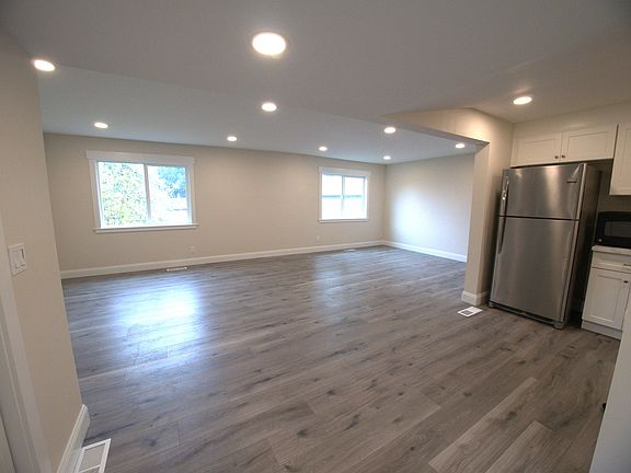 View of living room.