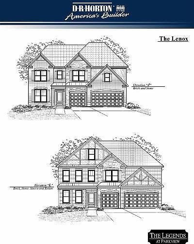 Lenox Elevations