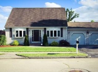 21 Arborwood Dr, Worcester, MA 01604