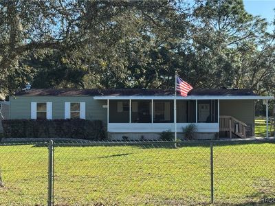 5325 S Thrasher Ave, Homosassa, FL, 34446