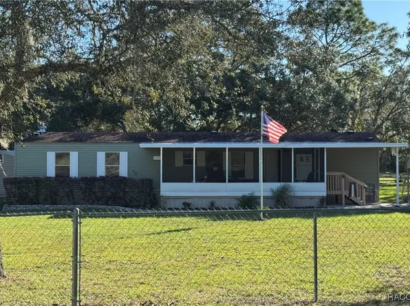 5325 S Thrasher Ave, Homosassa, FL 34446